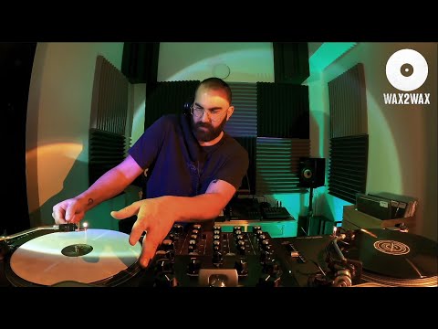 WAX2WAX 32 (Techno)