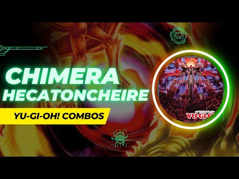 Yu-Gi-Oh! Chimera Hecatoncheire Combos 2025 (Post Phantom Revengers) - Illusion Chimera Fiendsmith