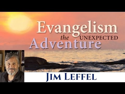 Jim Leffel: The Uniqueness of Christ at Xenos Summer Institute July 9, 2014
