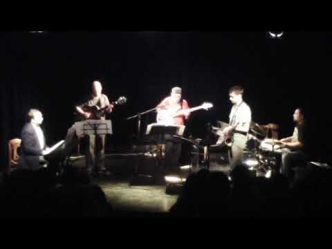 "El tiempo de nuestro lado" Máximo Rodríguez Quinteto 2011