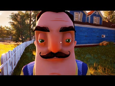 hello neighbor alpha 4 cheats