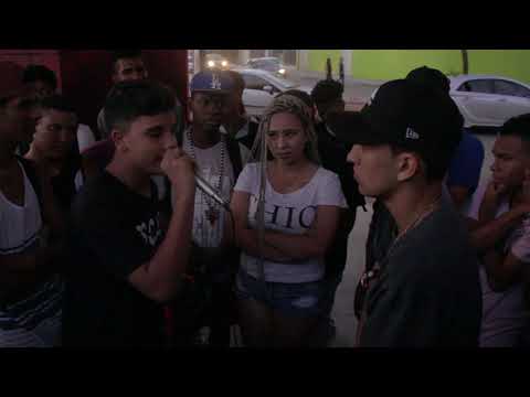 Lukão (SP)  x JP - Batalha da Torre 66ª edição (1º fase)