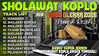 Download lagu FULL ALBUM SHOLAWAT DANGDUT KOPLO KENDANG JAIPONG VIRAL 2026 | SHOLAWAT MERDU PENARIK REJEKI DAHSYAT mp3