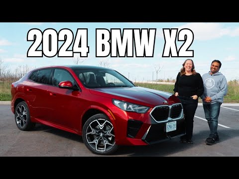 2024 BMW X2 - This or the BMW X1?
