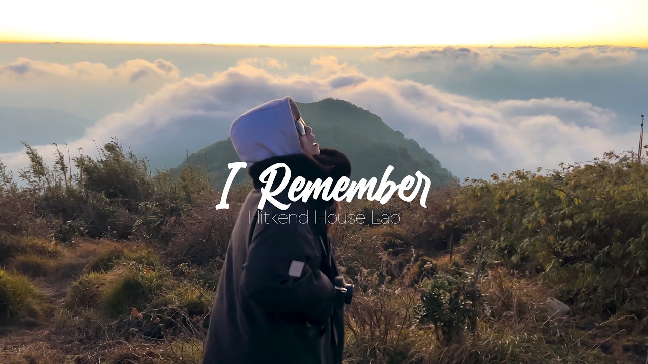 I Remember - Hitkend House Lab