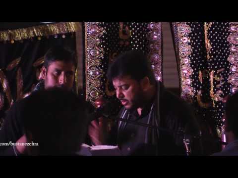 Shahadat Holy Prophet Muhammed (as) - 28th Safar 1438 / 28th November 2016 - Nauha 1