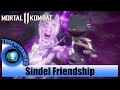 Mortal Kombat 11 Sindel Friendship