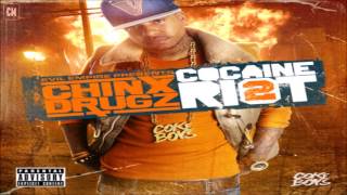 Chinx Drugz - Cocaine Riot 2 [FULL MIXTAPE + DOWNLOAD LINK] [2012]