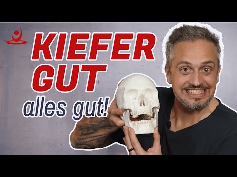 HOW YOUR JAW MAKES YOU HEALTHY!