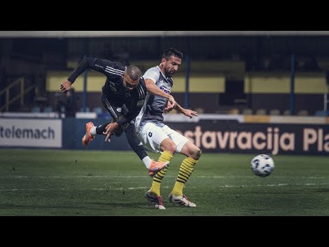 RADOMLJE - MARIBOR 1:1