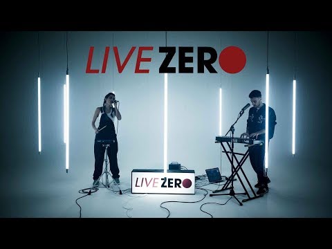 YOMBE - "My Veins Are Roads" / LIVEZERO #14