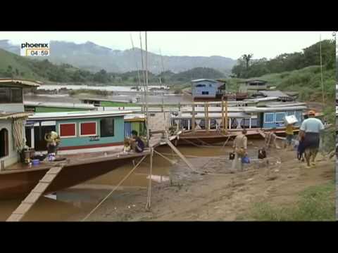 Asiens Ströme Der Mekong   Die Mutter aller Wasser Dokumentation über den Mekong Teil 2