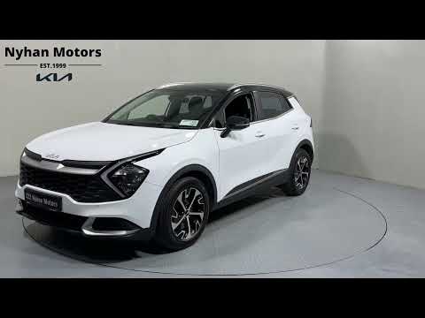 Kia Sportage K3 2 Tone 1.6 Diesel 222 - Image 2