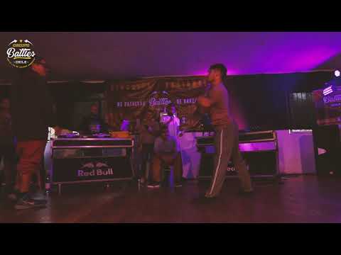CIRCUITO BATTLES VOL.4 / SEMI POPPING / HOAX  VS  NESS