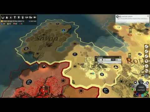 Endless Legend (Full DLC, multiplayer & Mods) Part 7