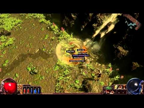 Path Of Exile - Marauder Explained