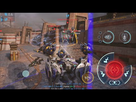The new, new low: “Ghost”-glitched Angler BLINDING people while invisible in Factory — War Robots
