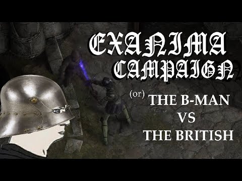 Exanima Has An Easy Campaign