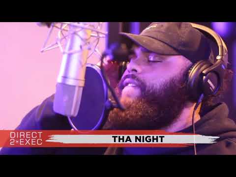 Tha Night Performs at Direct 2 Exec NYC 10/20/21 - A&R at Roc Nation