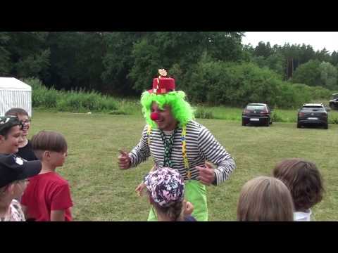 Donreuth Zeltlager 2018 Trailer