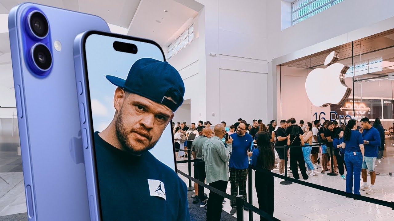 FILA PRO NOVO IPHONE 16  ‹ EduKof ›