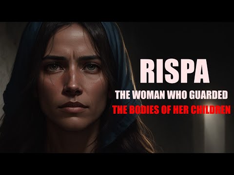 WHO WAS RISPA? THE STORY OF RISPA, SAUL'S CONCUBINE WHO WAS AN EXTREMELY DEDICATED MOTHER