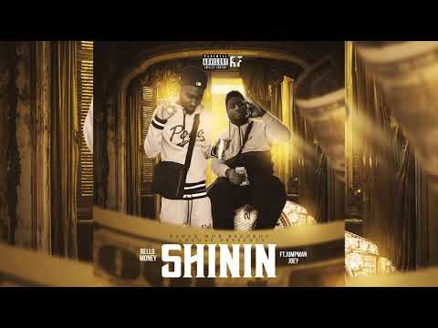 Rello Money - SHINNIN ft Jumpman Joey ( Official Audio )