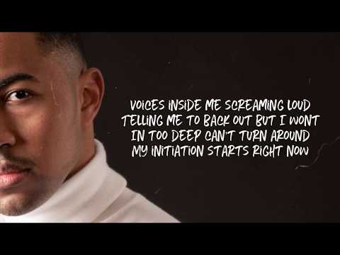 Franky Fade - Gang Signs (Lyric Video)