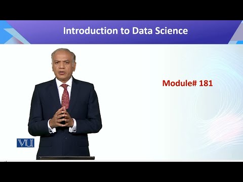 CS442 Topic001 | Introduction to Data Science