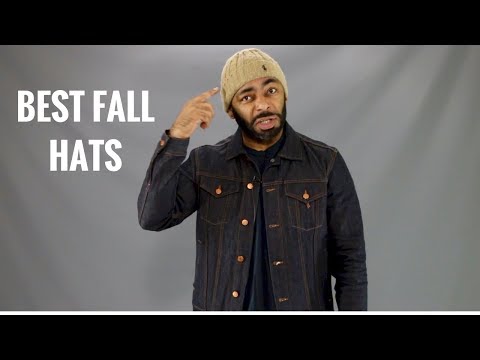 10 best fall men's hats/best fall caps and hats for men