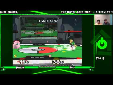 Top8 Loser's Finals - SS  Soft Vs Pengie