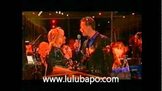 Lulu &amp; Russell Watson   The Prayer Live