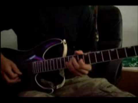 Suffocating Under Words Of Sorrow- Bullet For My Valentine