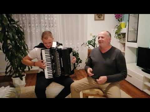 Ivica i Ivan Vrhovac - uživo pjevanje - Harmonika