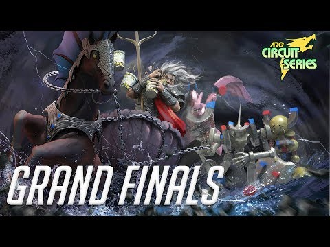 ARGCS Richmond 2017 Grand Finals Grabriel Molina vs Noah Greene
