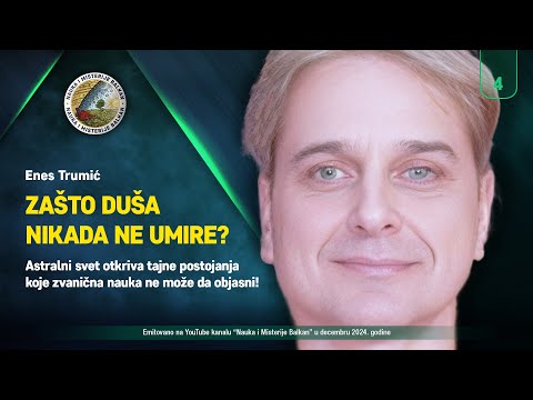 DUŠA NIKADA NE UMIRE: Astralni svet otkriva tajne postojanja koje zvanična nauka ne može da objasni!