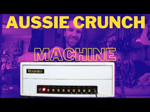 Headfirst Cali - Aussie Crunch Machine