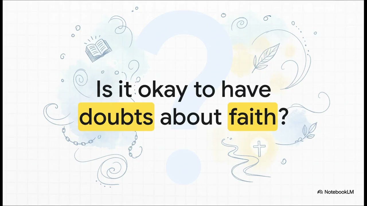 When Faith Wavers: How to Handle Doubts & Questions with Confidence