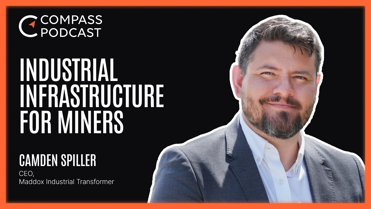 Industrial Infrastructure for Miners | Camden Spiller - YouTube