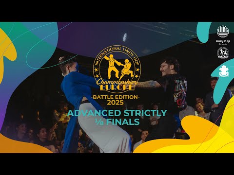 ADVANCED STRICTLY ⅛ FINALS - ILHC EUROPE 2025