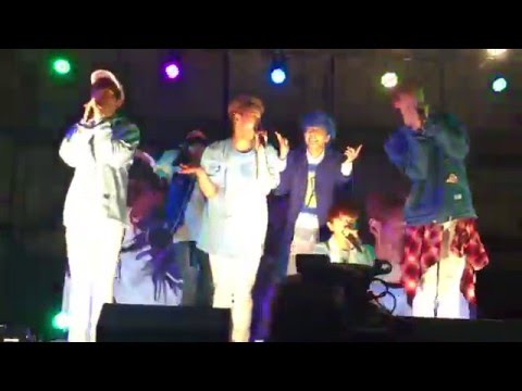 160410 JJCC Kcon "今すぐに"