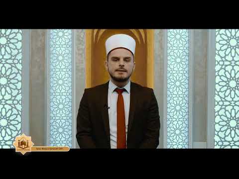 Mesazhe Ramazani / Fesal ef. Zendeli - Imam në Xhaminë e Bedrit në Forinë