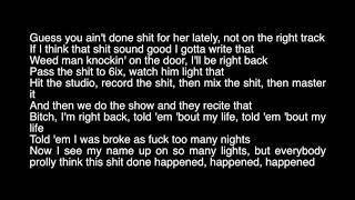 Logic-Overnight Lyrics