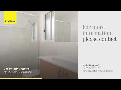 28 Sanctuary Crescent, Narangba, QLD 4504, 4 phòng ngủ, 2 phòng tắm, House