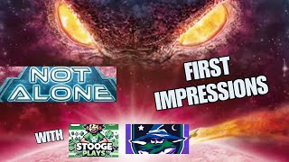 The Board Gaming Doctor - Not Alone video thumbnail