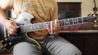 Asking Alexandria - We&#39;ll Be OK (Guitar Cover)