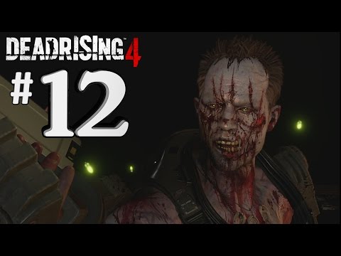 CLAIMING THE EVIDENCE - Dead Rising 4 Walkthrough Part 12 - Xbox One Gameplay