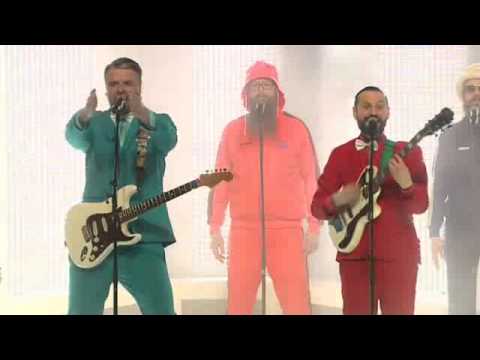 Eurovision 2014 Iceland Pollapönk - Enga fordóma (English/Icelandic)