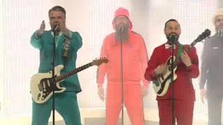 Eurovision 2014 Iceland Pollapönk - Enga fordóma (English/Icelandic)