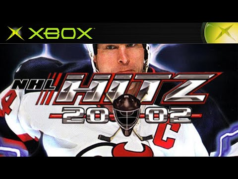 Vidéo NHL Hitz 2002